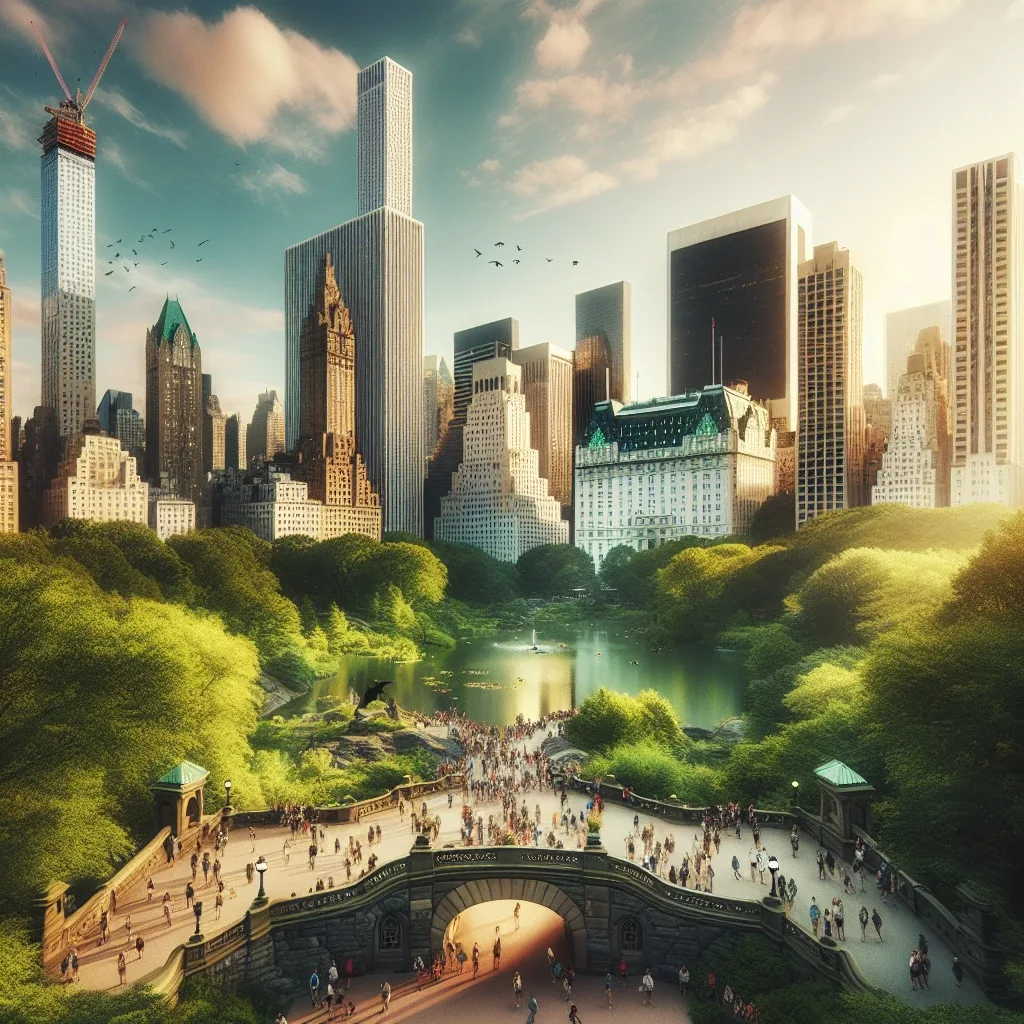 Central Park Sees No Fatal Shootings, Contrary to San Francisco Report – Article featured image