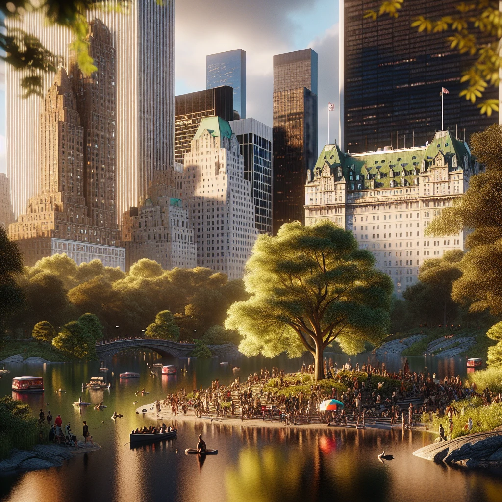 Central Park Sees Second Mugging in 72 Hours, NYPD Boosts Patrols – Article featured image