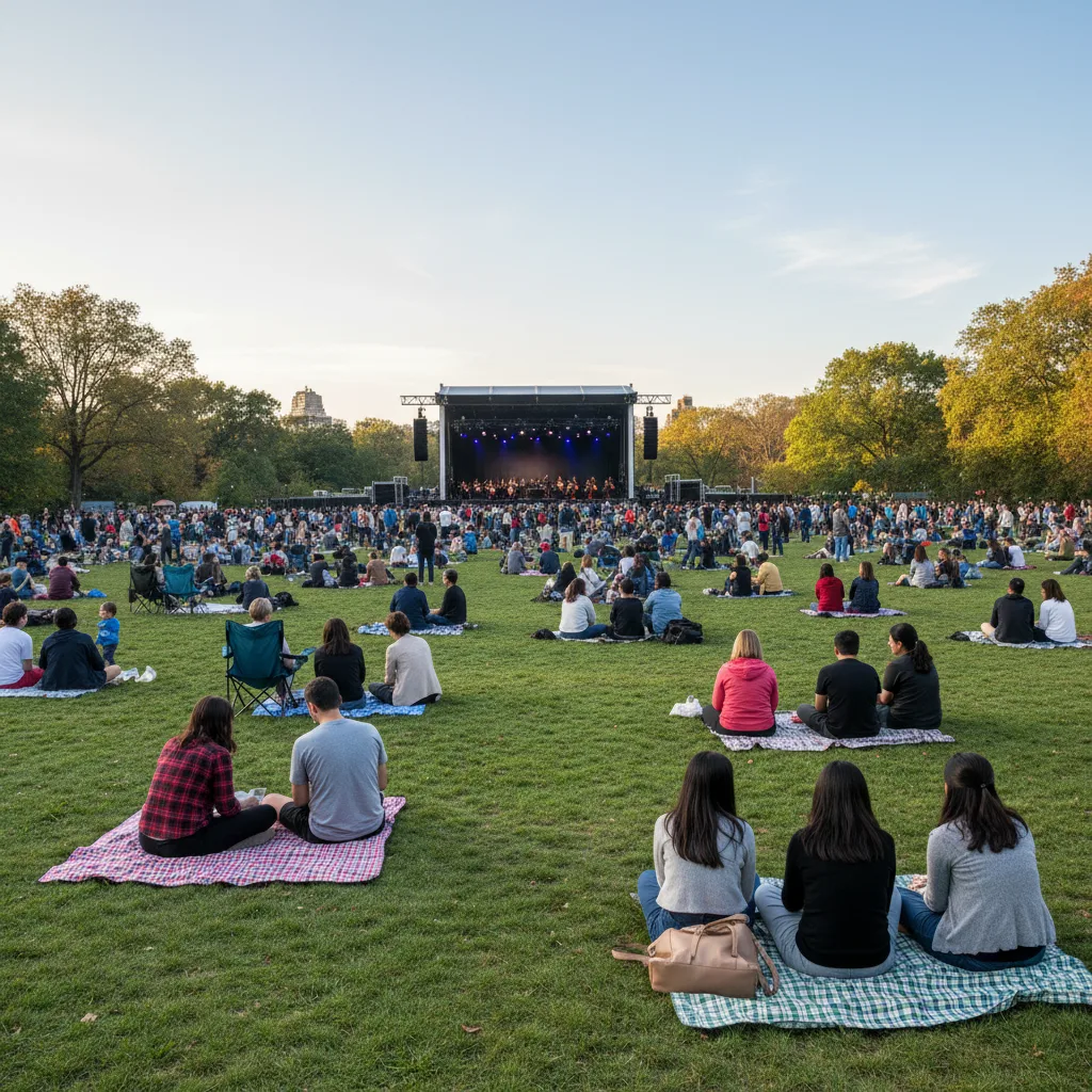 Central Park Set for Opera Italiana Harmonies of Peace Concert September 21 – Article featured image