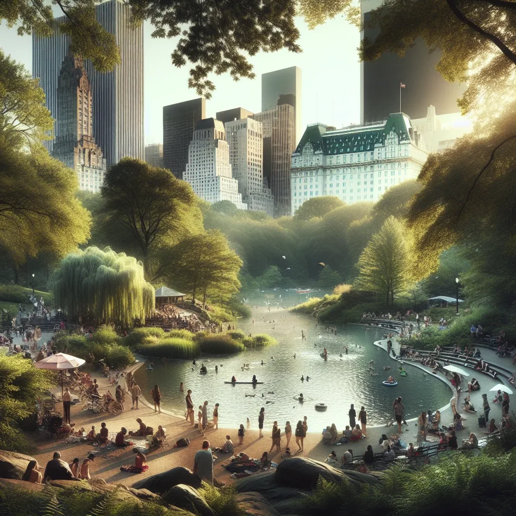 Central Park Shooting on April 1 Prompts Increased Police Presence – Article featured image