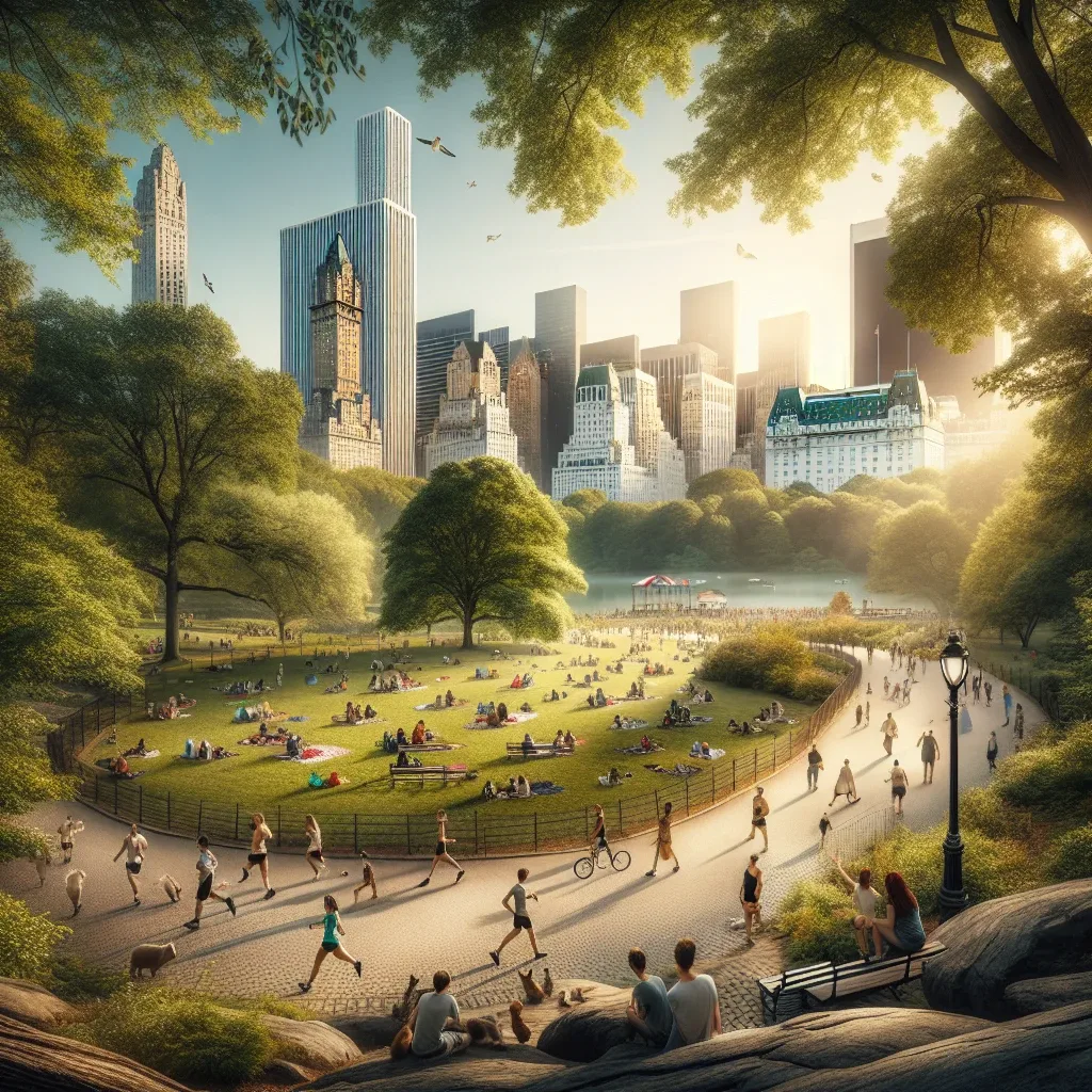 Central Park Shooting: One Injured, NYPD Investigates April 1 Incident – Article featured image