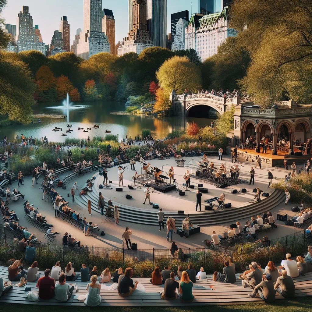 Central Park Slashed: Woman, 24, Attacked Near Conservatory Water – Article featured image