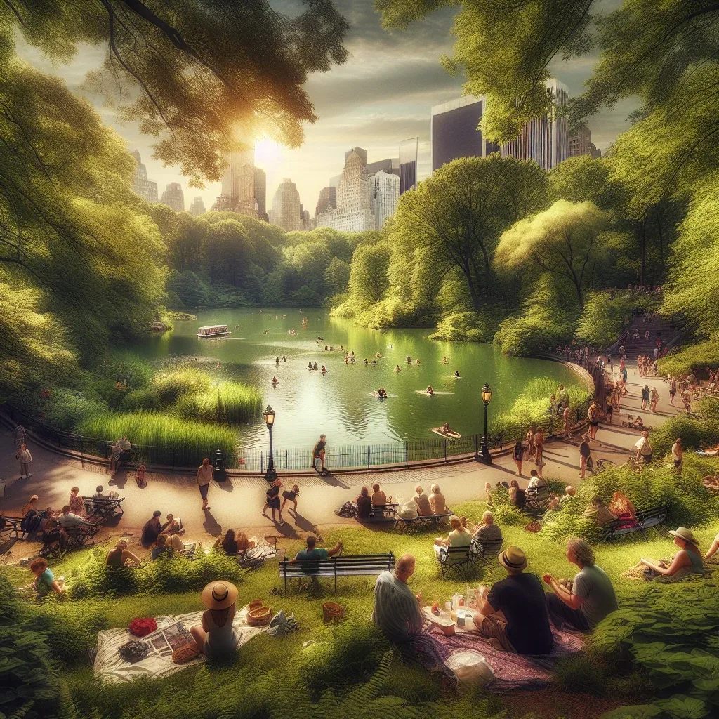 Central Park Slashed Woman, 24, Recovers; NYPD Investigates – Article featured image