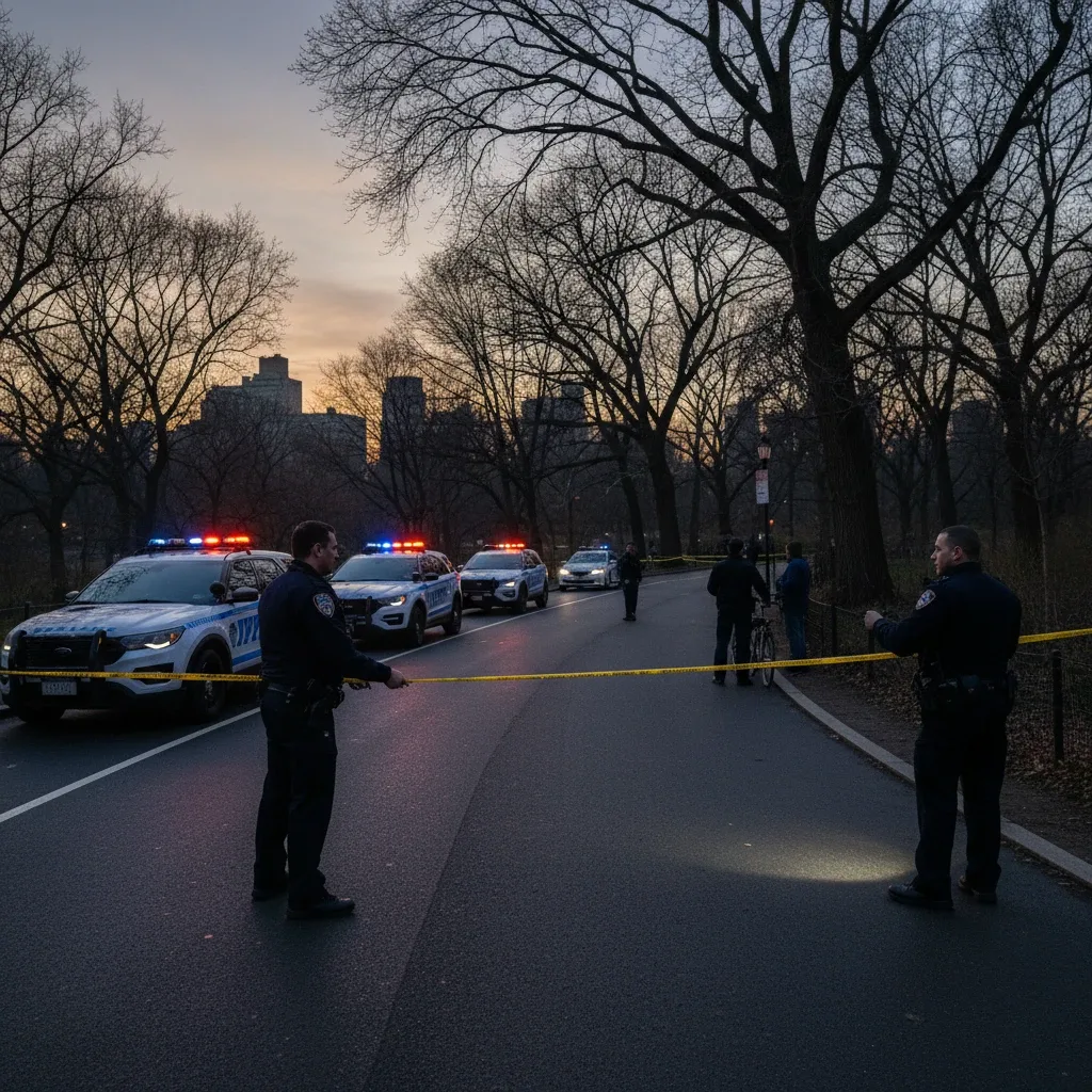 Central Park Slashed Woman near East Drive, 63rd Street – Article thumbnail