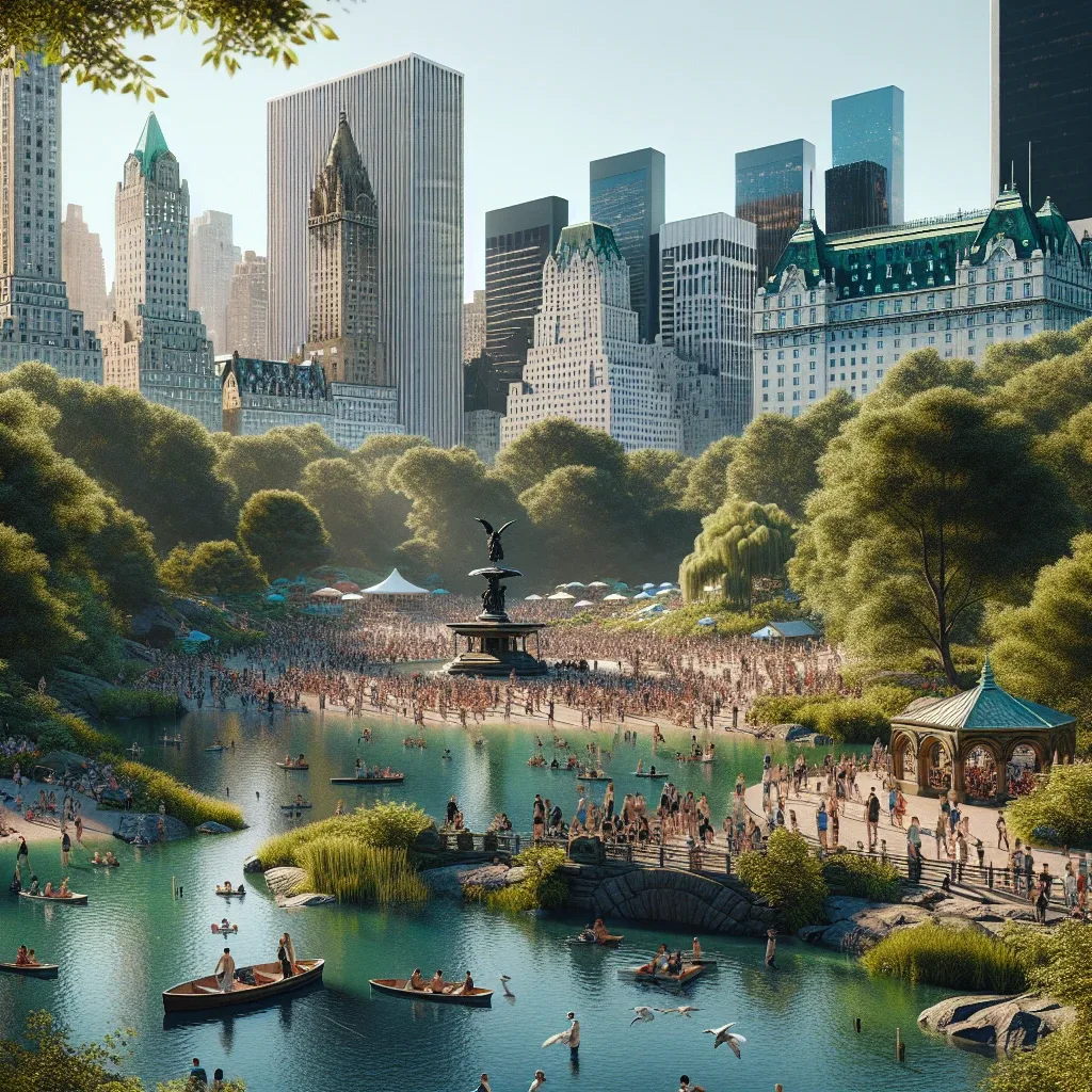 Central Park Slashed Woman Incident Raises Safety Concerns – Article featured image