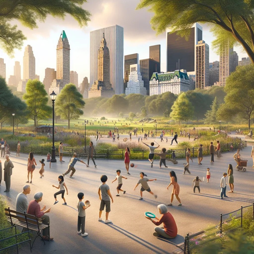 Central Park Slasher Attack Leaves Woman Injured, NYPD Boosts Patrols – Article featured image