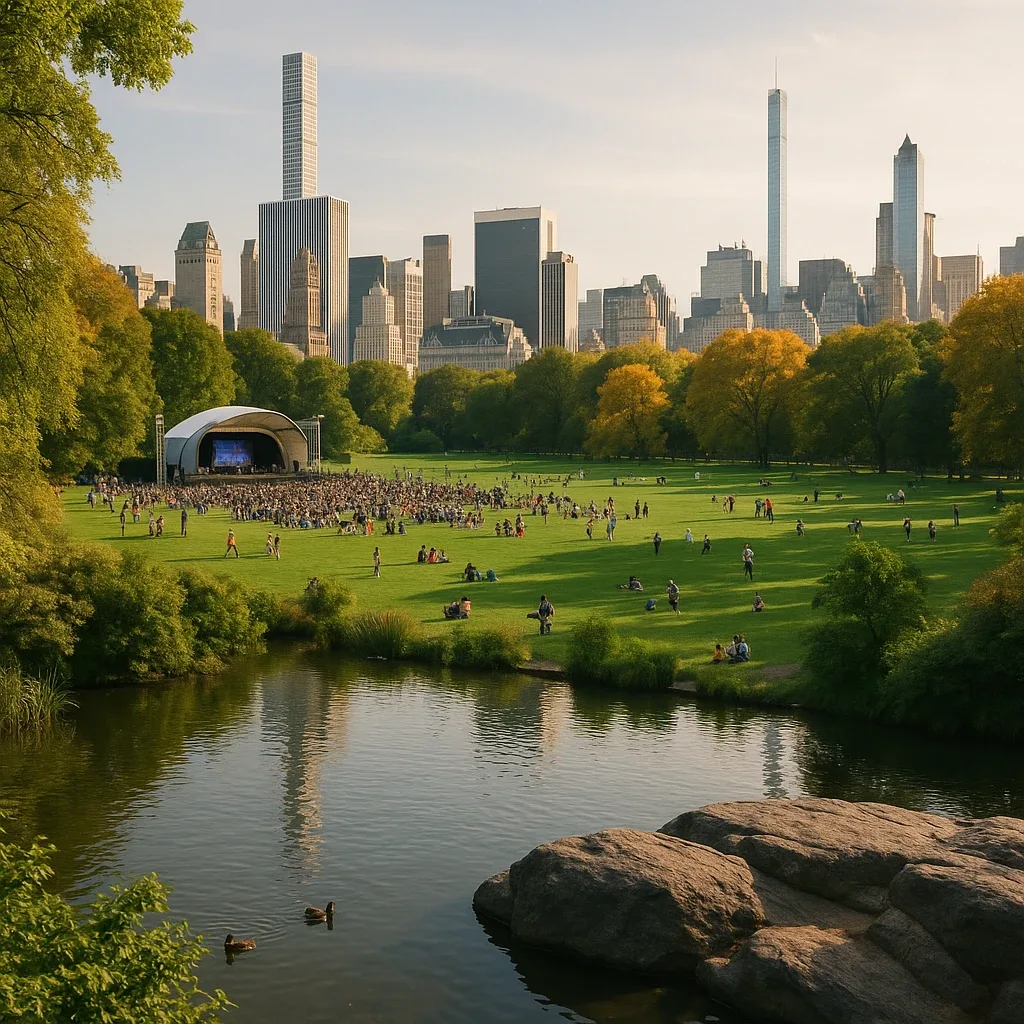 Central Park Slasher Attacks 24-Year-Old Woman Near Great Lawn – Article featured image