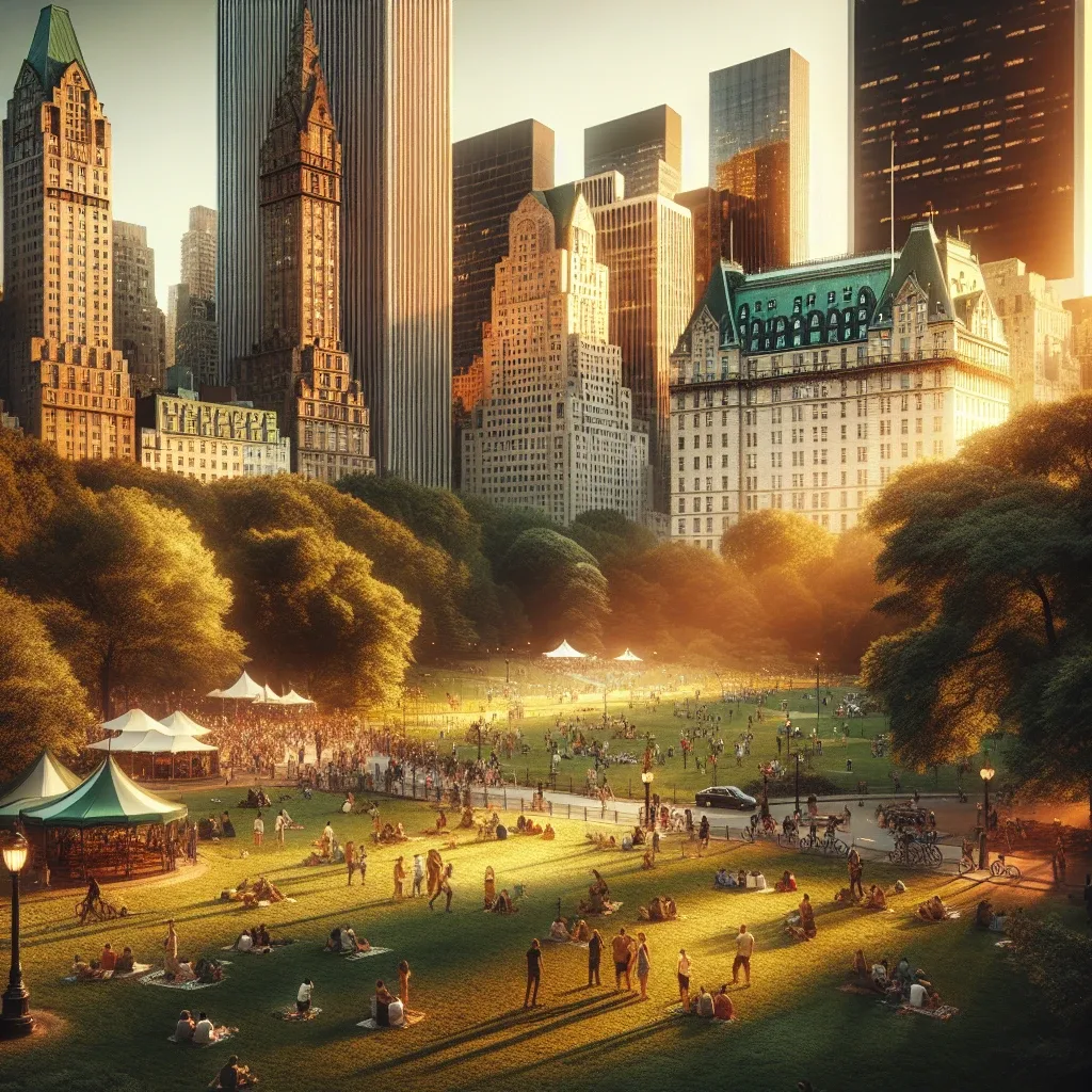 Central Park Slasher Injures Vendor, Prompts Safety Review 2026 – Article featured image