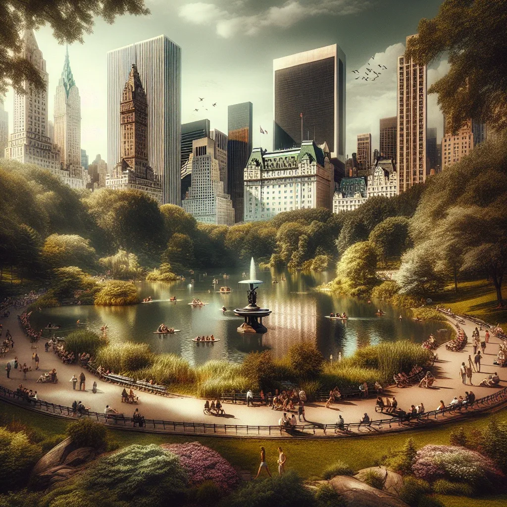 Central Park Slasher Injures Woman Near Pond; NYPD Investigates – Article featured image