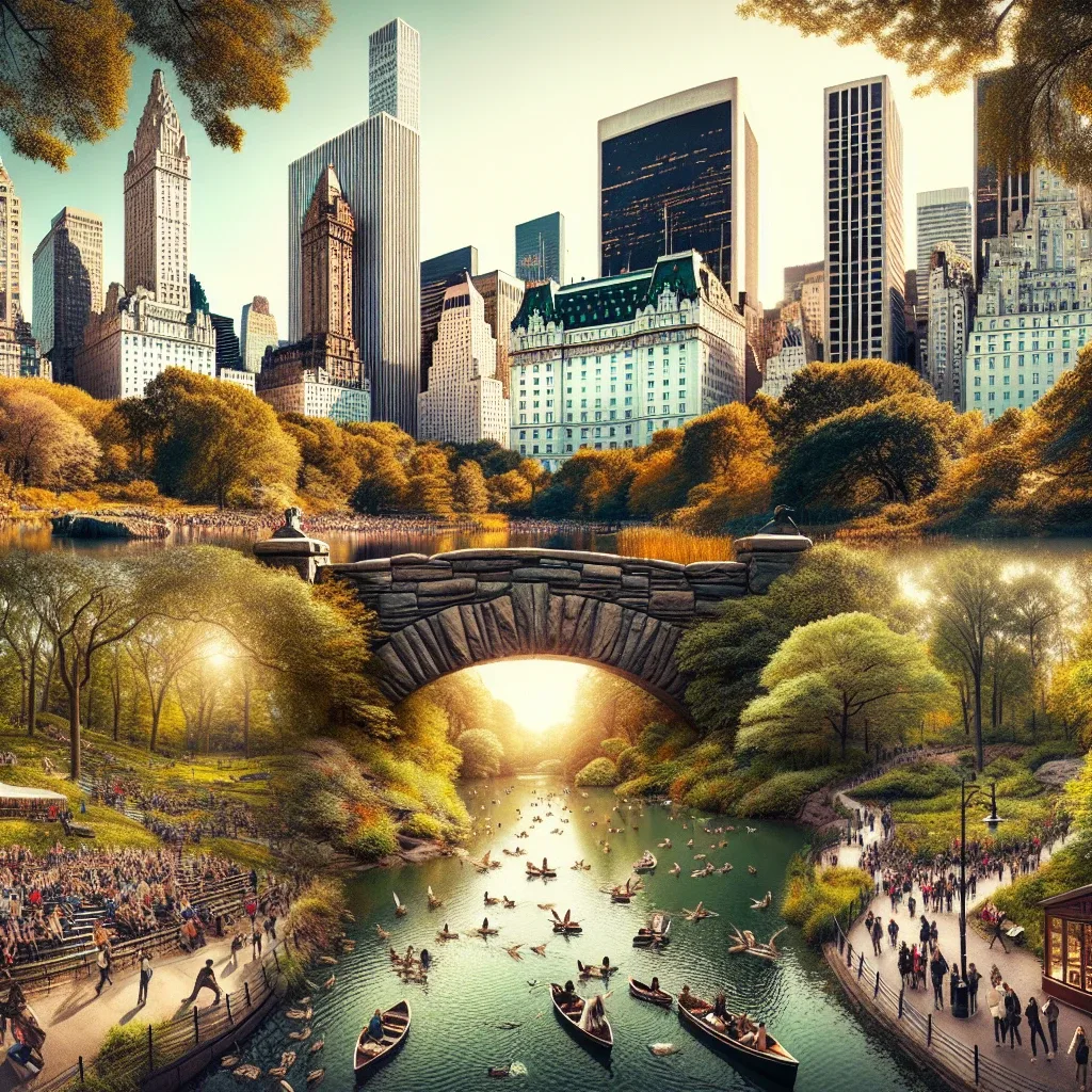 Central Park Slashing Incident Raises Public Safety Concerns in NYC – Article featured image