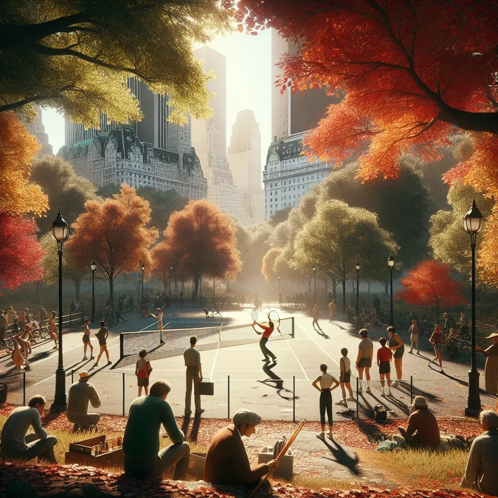Central Park Slashing Incident Raises Public Safety Concerns – Article featured image