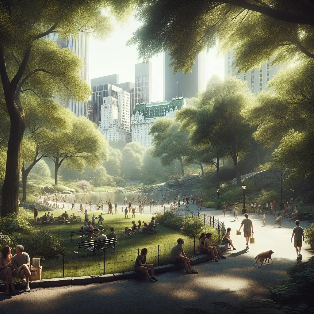 Central Park Slashing Incident Raises Safety Concerns, NYPD Investigates – Article featured image