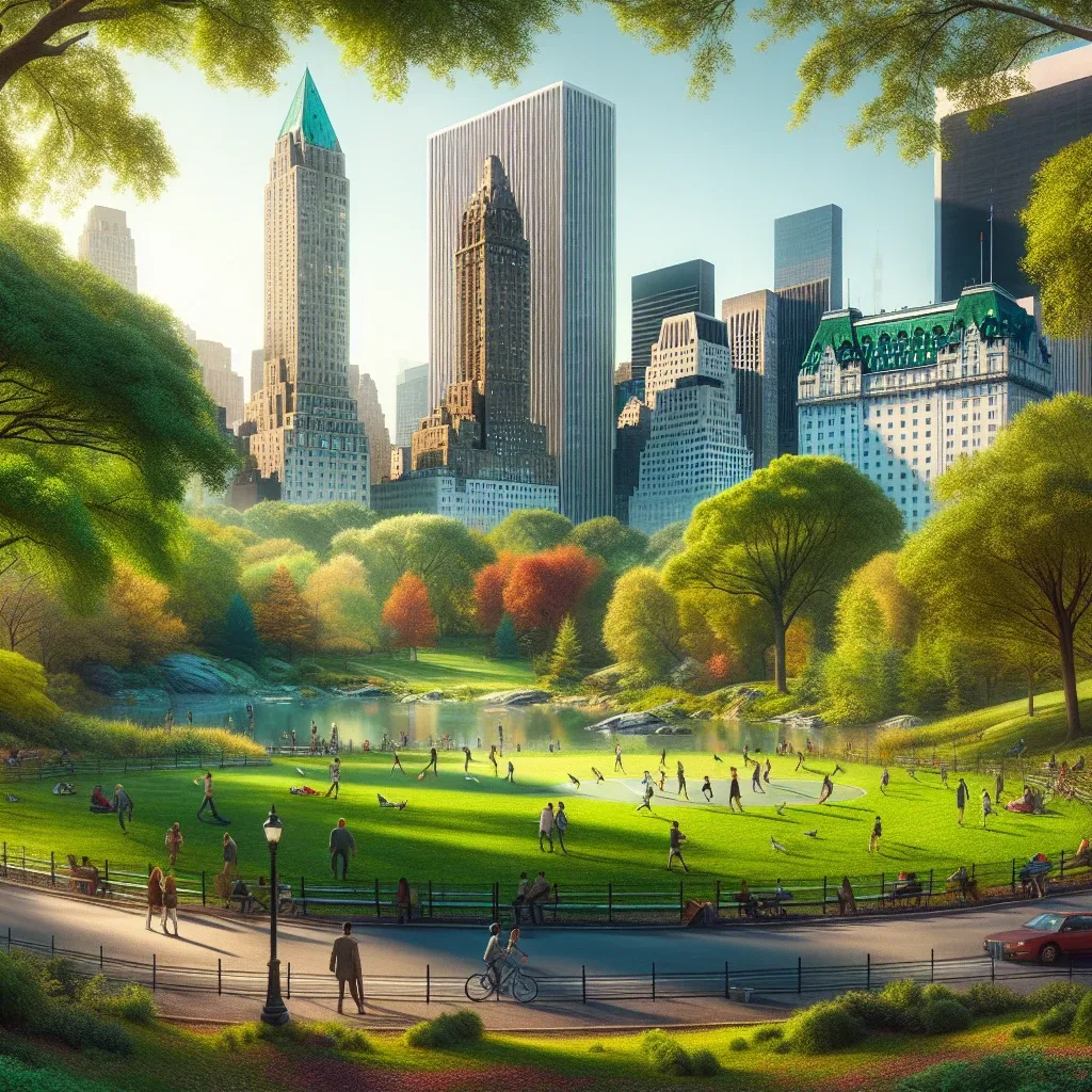 Central Park Slashing Incident Leaves Woman Injured, Police Seek Suspect – Article featured image