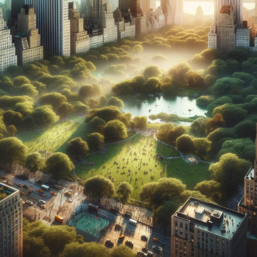Central Park Slashing Injures Woman, NYPD Intensifies Investigation – Article featured image