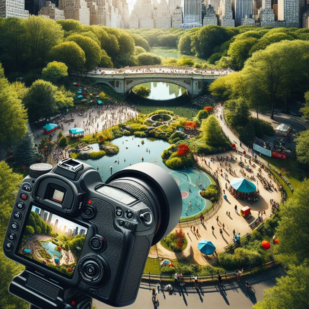 Central Park Slasher Attack Prompts NYPD Safety Measures – Article featured image
