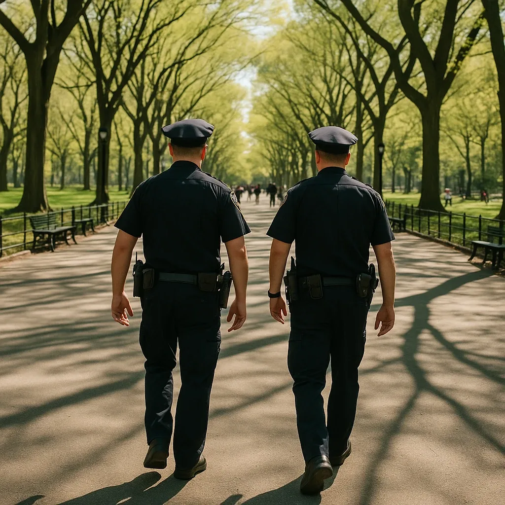 Central Park 5 Patrol Lessons Invoked After Local Slashing – Article thumbnail
