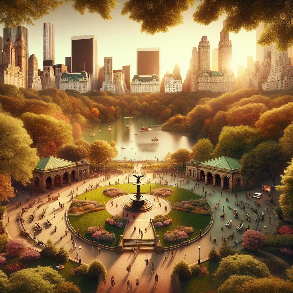 Central Park Slashing: Woman, 24, Attacked Near The Pond – Article featured image