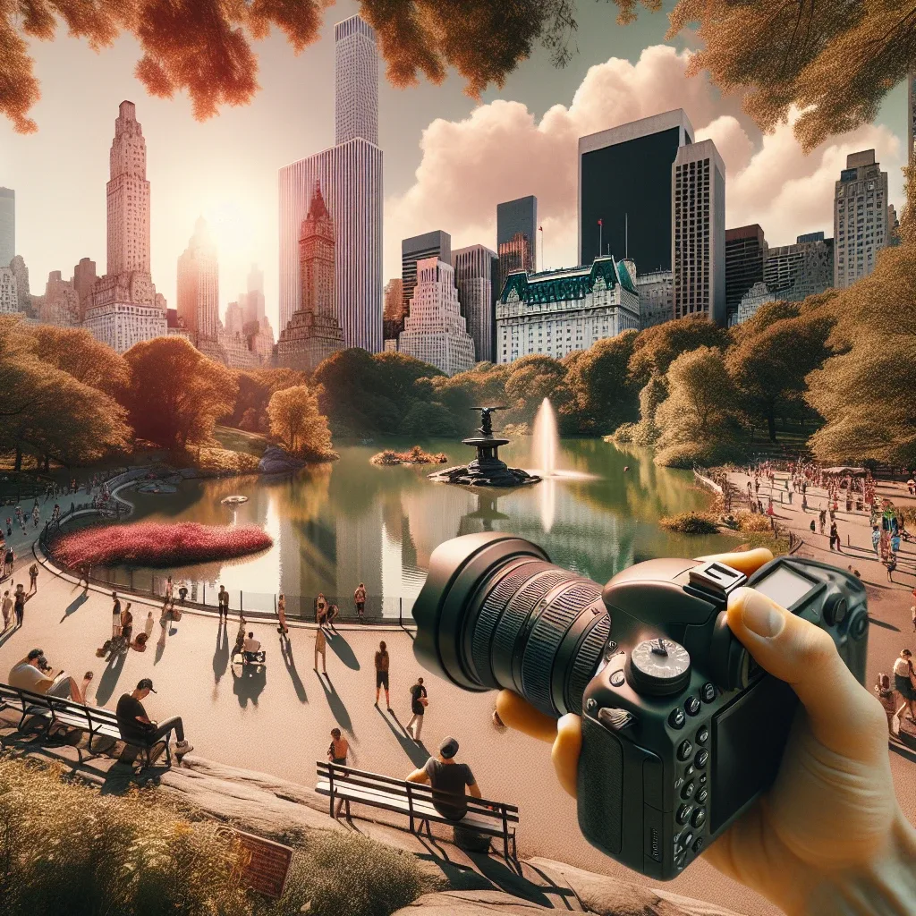"Central Park South Embodies NYC's Grandeur," Says Tour Guide – Article featured image
