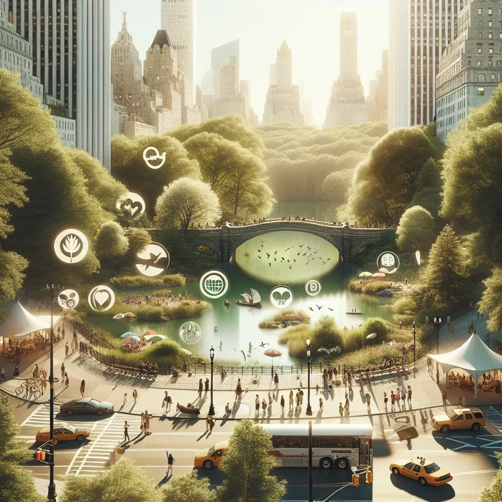 Central Park Spring 2026 Bloom Signals Record Event Season Ahead – Article thumbnail
