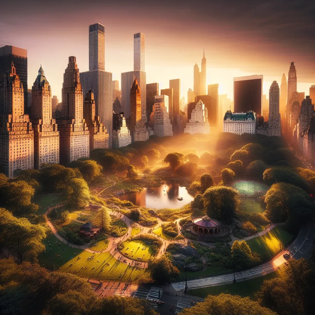 Central Park Summer Season Kicks Off Amid Pool Openings, Carriage Incident – Article featured image