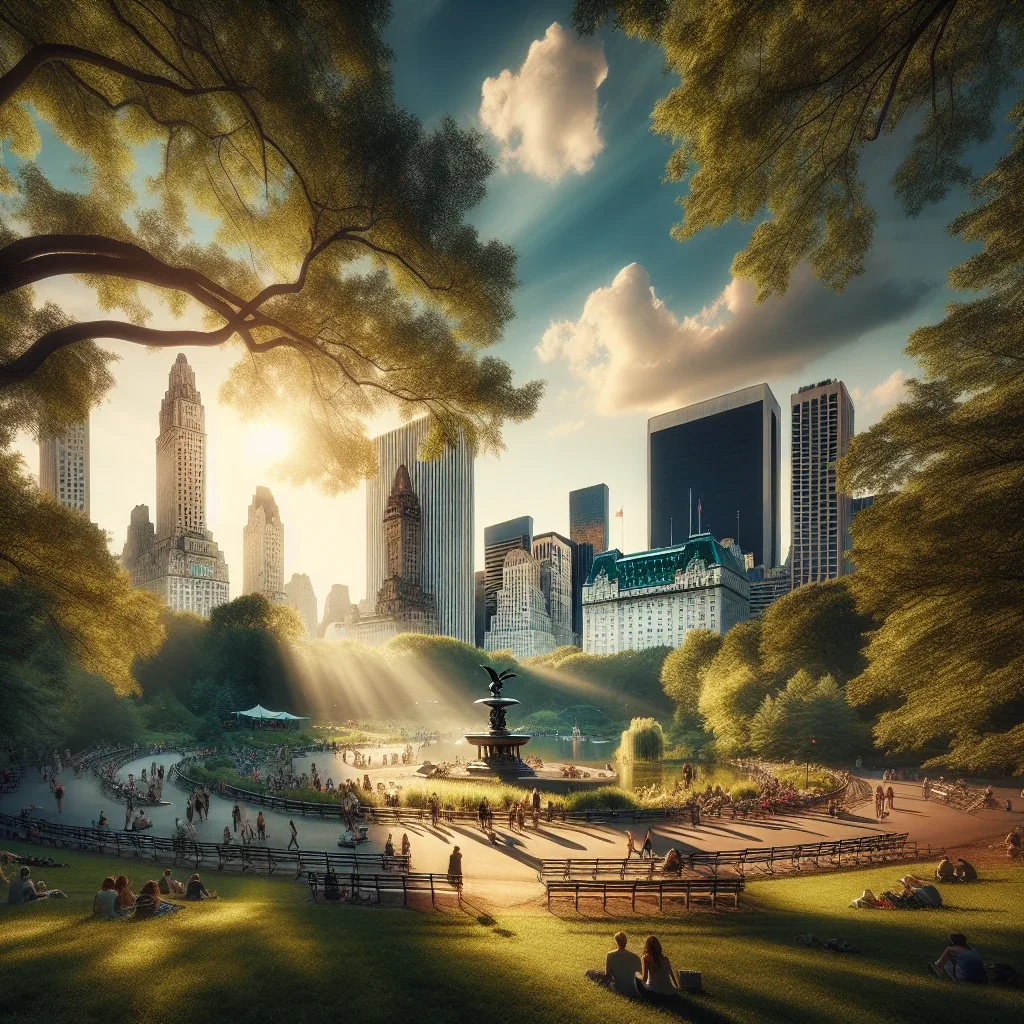 Central Park SummerStage: 2026 Season Kicks Off with Free Concerts – Article featured image