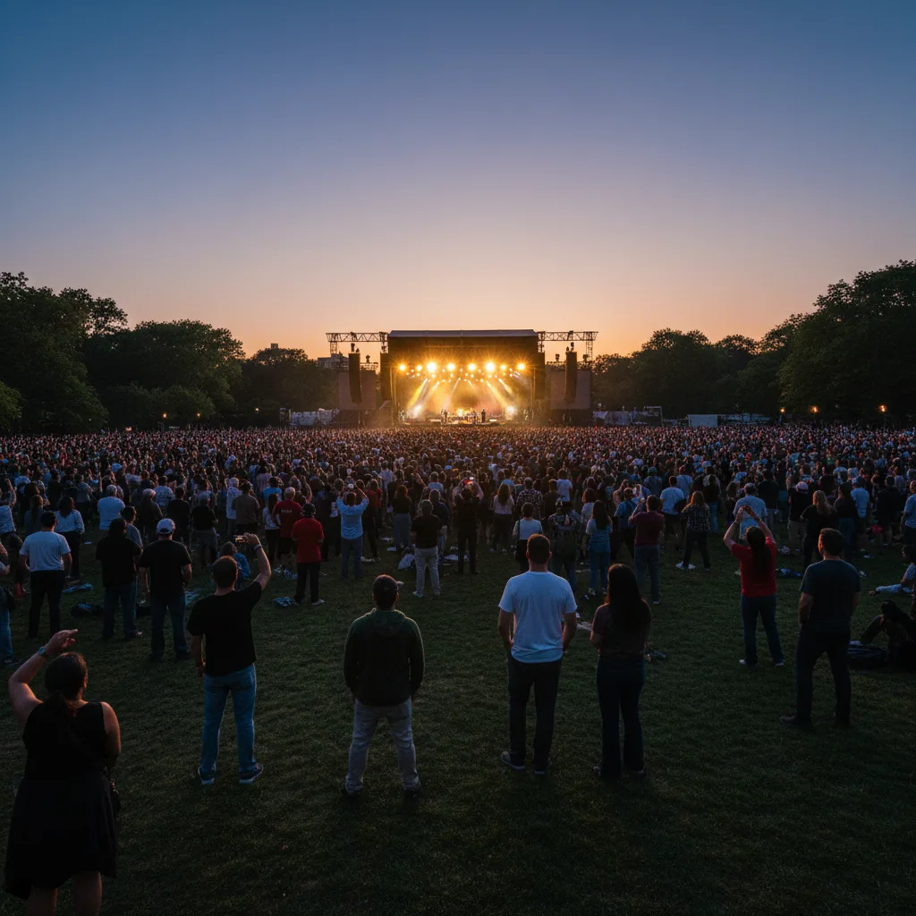 Central Park SummerStage Hosts Of Monsters and Men, August Ponthier – Article thumbnail