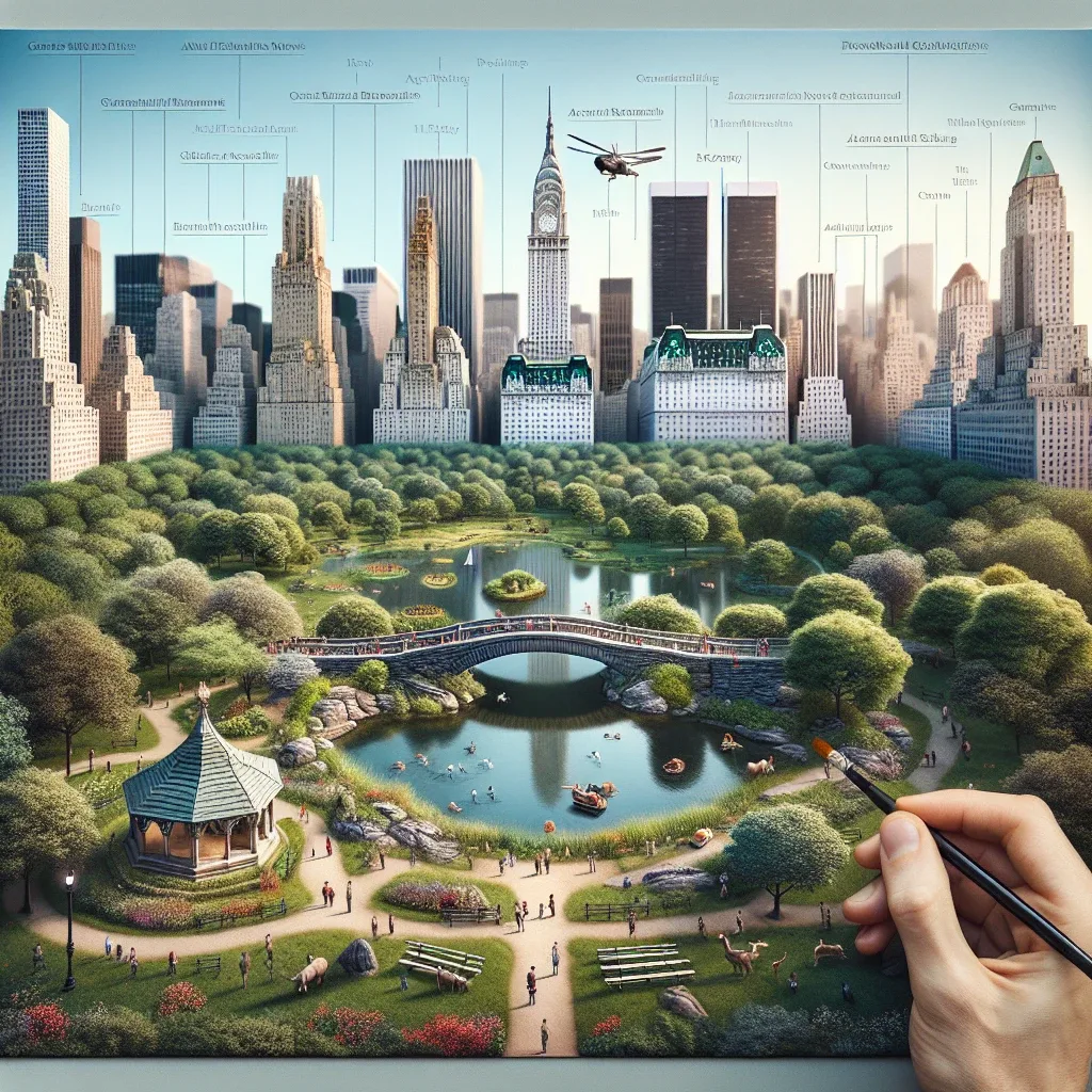 Central Park SummerStage Suffers Vandalism; Repair Efforts Underway – Article featured image