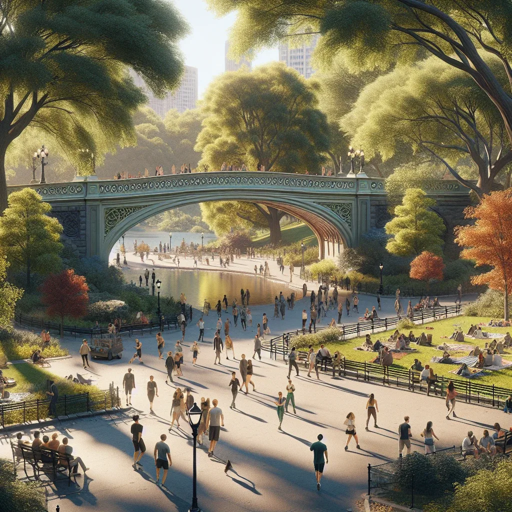 Central Park SummerStage Sustains $15,000 Vandalism Damage: Security Enhanced, Investigation Underway – Article featured image