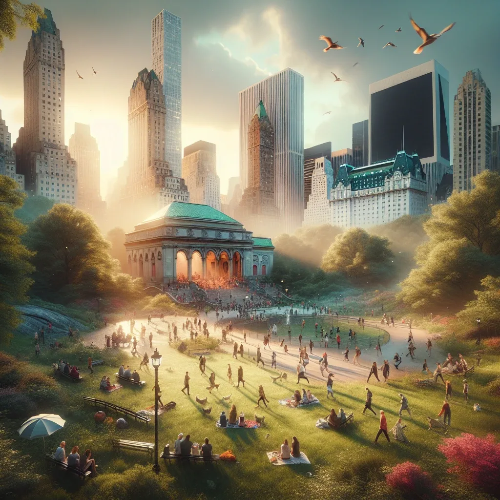 Central Park SummerStage Sustains Significant Vandalism, Threatening Events – Article featured image