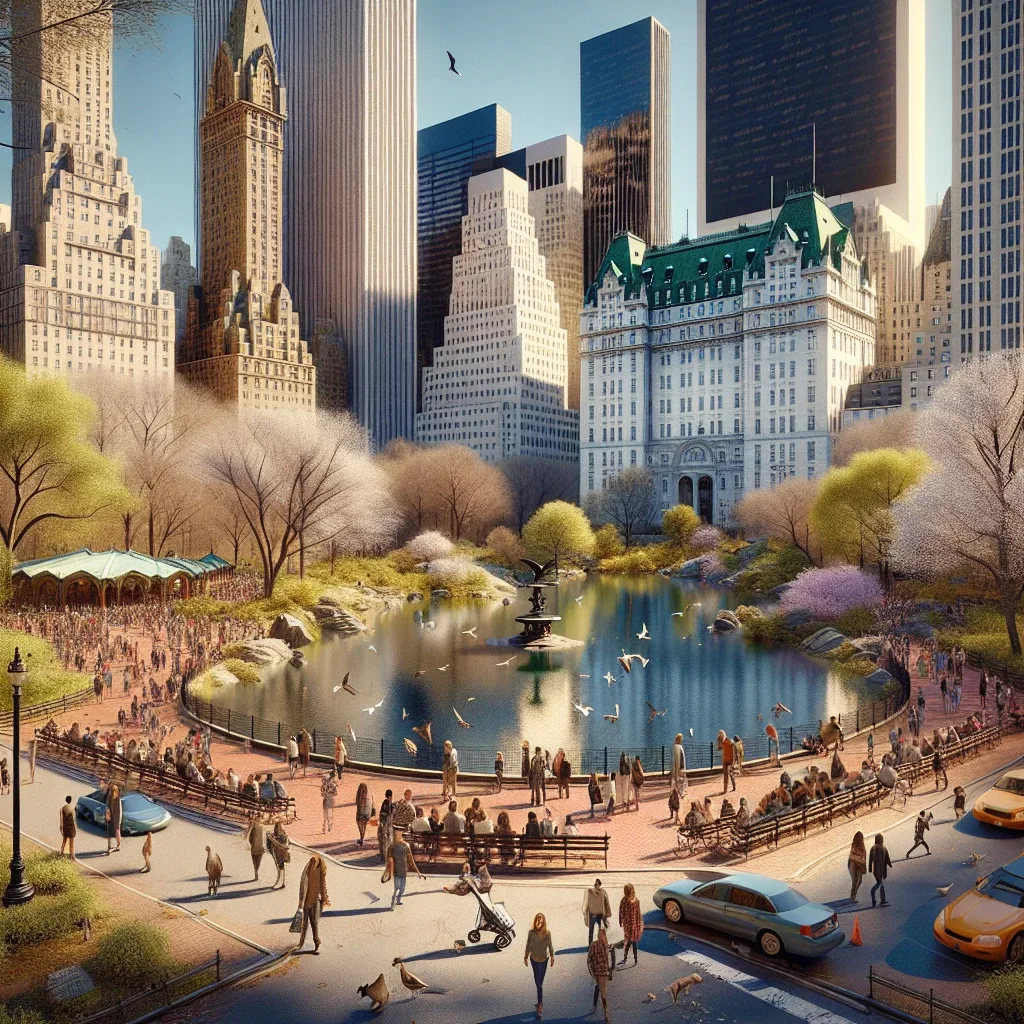 Central Park SummerStage Reports Vandalism Damage Ahead of 2026 Season Opening – Article thumbnail