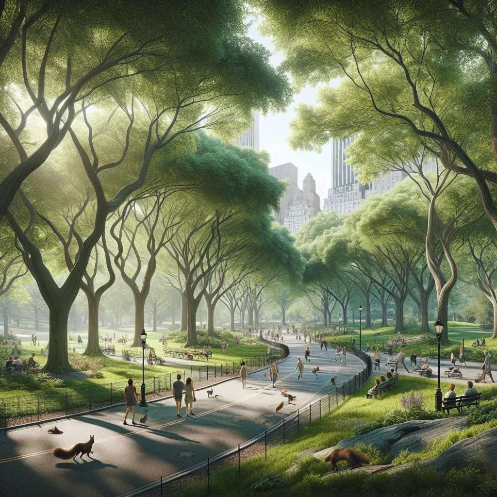 Central Park: SummerStage Vandalism Prompts Urgent Security Review – Article featured image