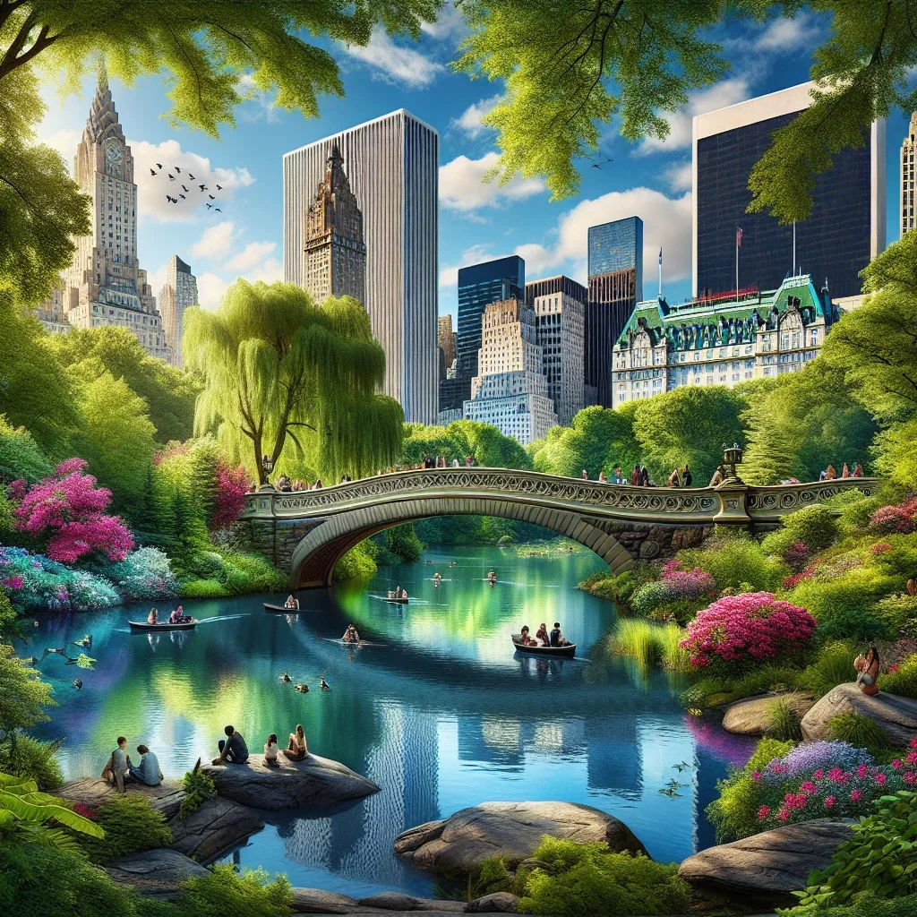 Central Park SummerStage Suffers Vandalism, Investigation Underway – Article featured image