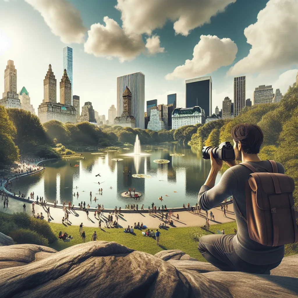 Central Park SummerStage Vandalism: Officials Vow Swift Action – Article featured image
