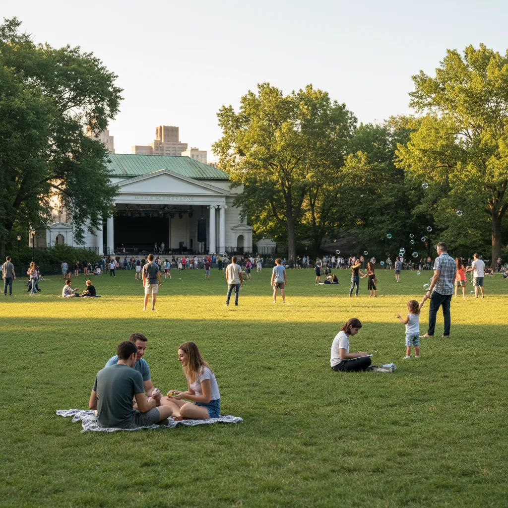 Central Park SummerStage Hosts Rescheduled Yiddish Concert September 18 – Article featured image