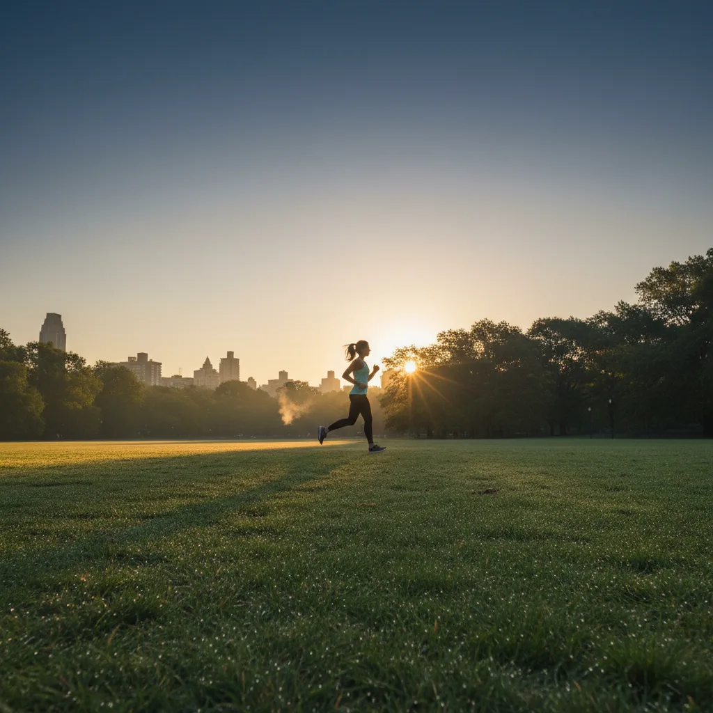 Central Park Experiences Sunrise at 6:19 AM, Sunset at 7:34 PM on August 29, 2026 – Article thumbnail