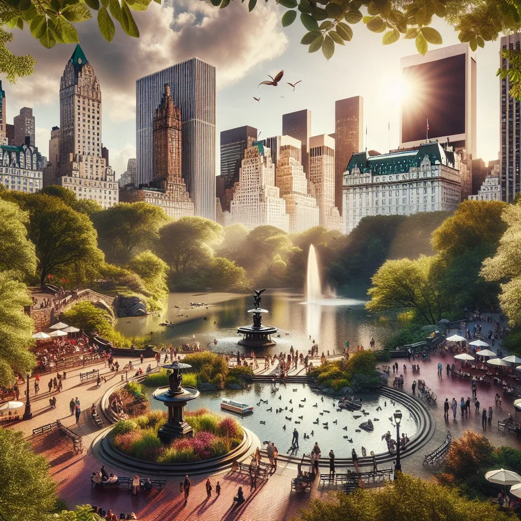 Central Park System Invests $15M for 2026 Greenspace Enhancements – Article thumbnail