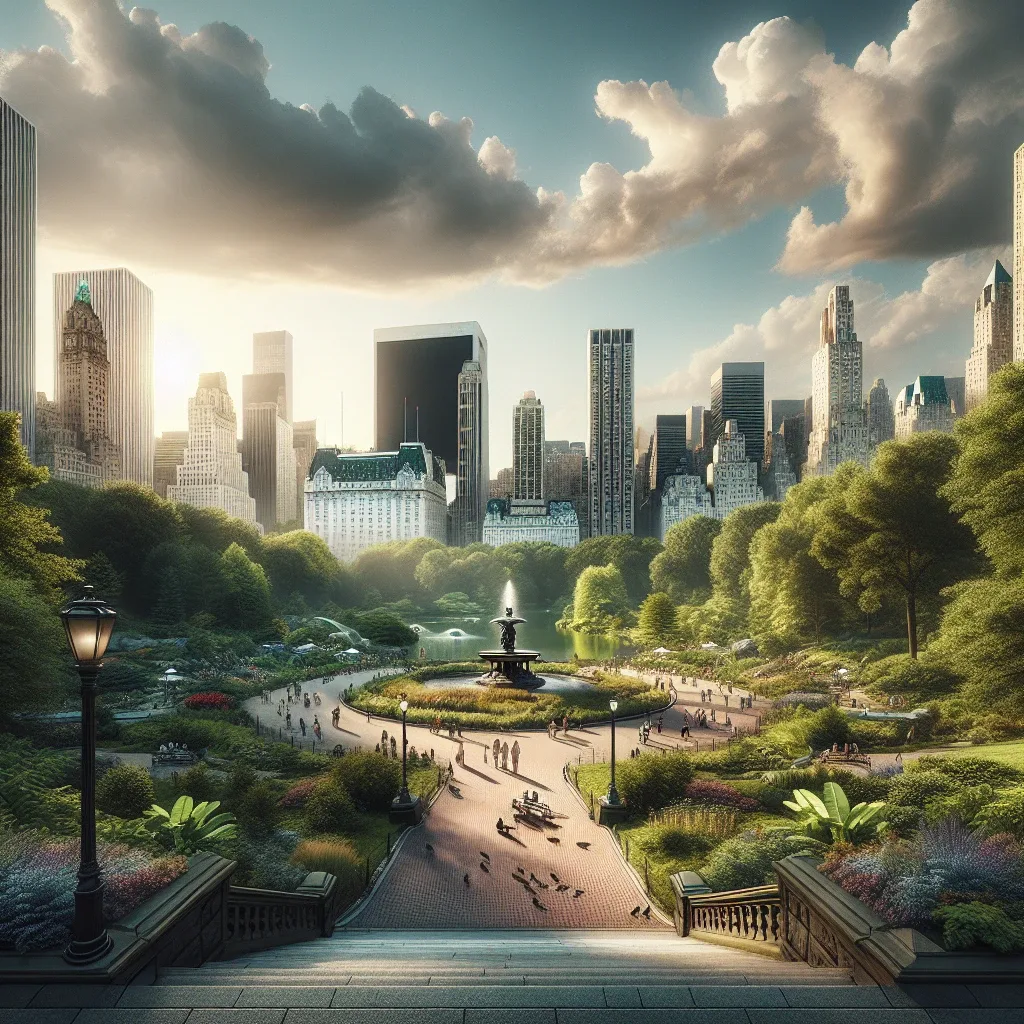Central Park: Teen Hospitalized Following Lightning Strike Incident – Article thumbnail