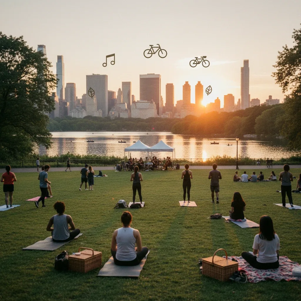 Central Park Tennis Club Secures Surged NYPD Foot Patrol Deployments – Article thumbnail