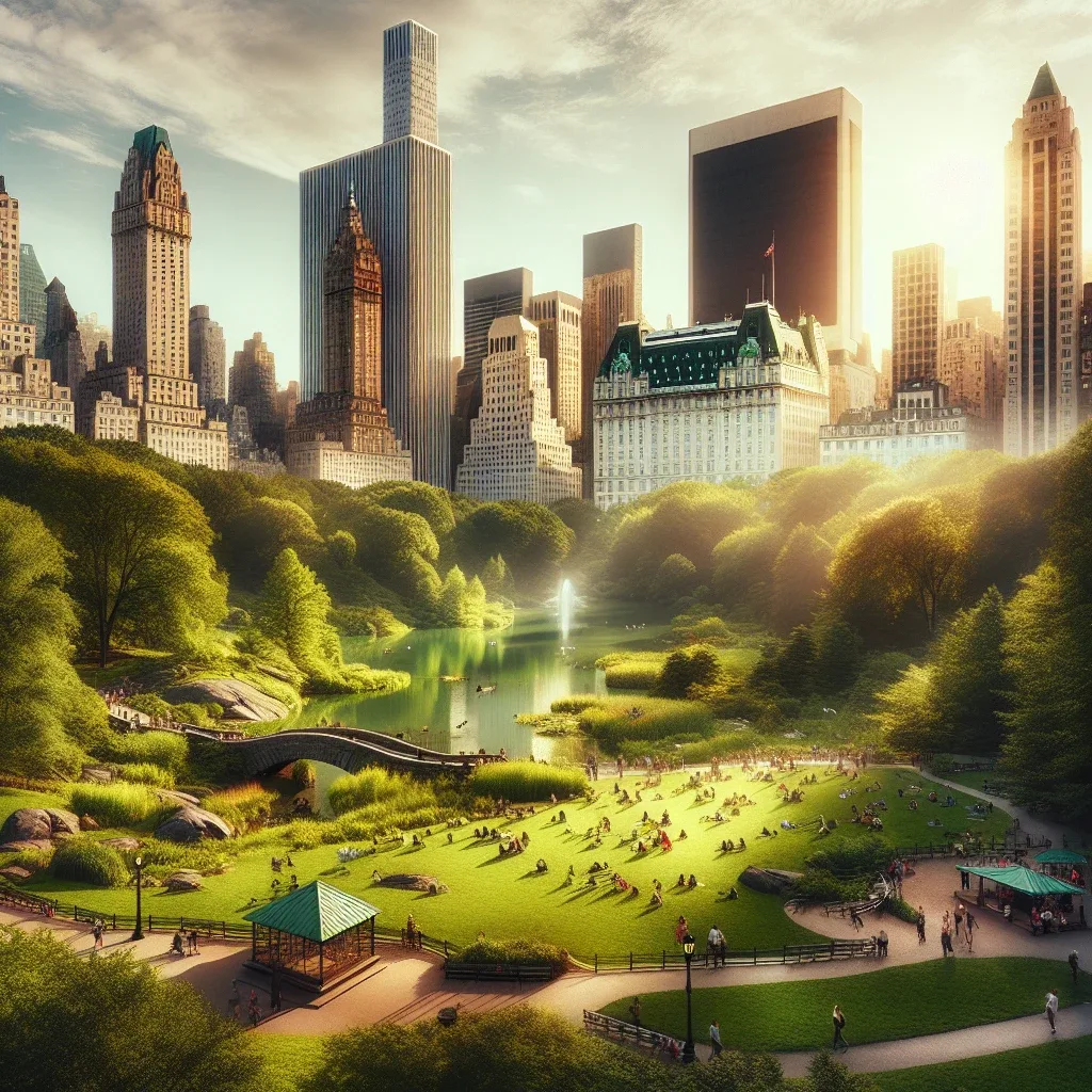 Central Park: Thousands Rally for Release of 63 Israeli Hostages on Sunday – Article thumbnail