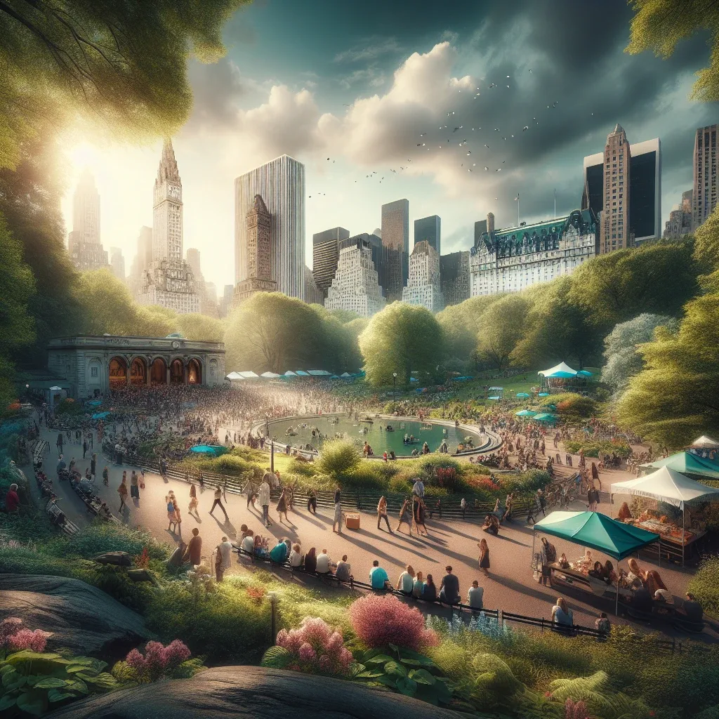 Central Park to Host 9/11 Memorial & Museum Race in September 2026 – Article featured image