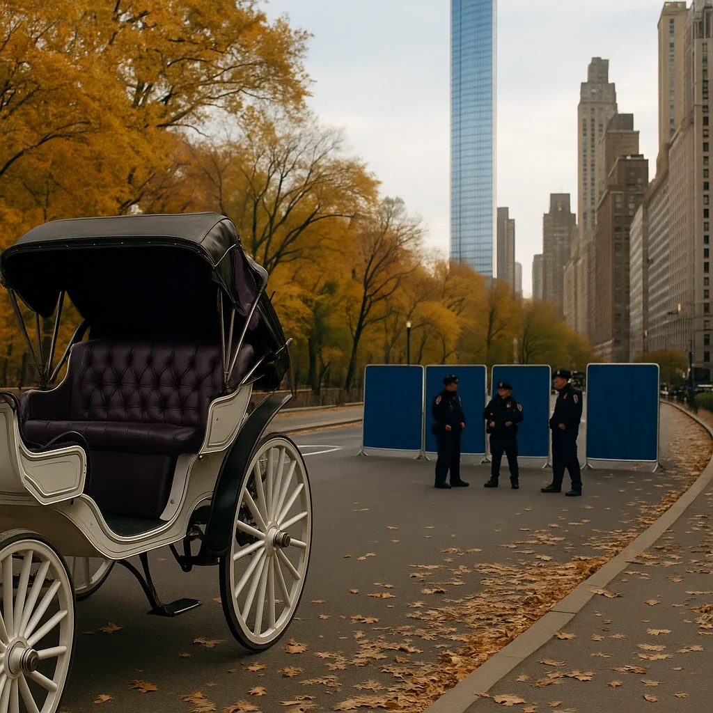 Central Park Tower Penthouse Views Overlook Tragic Carriage Collapse – Article thumbnail