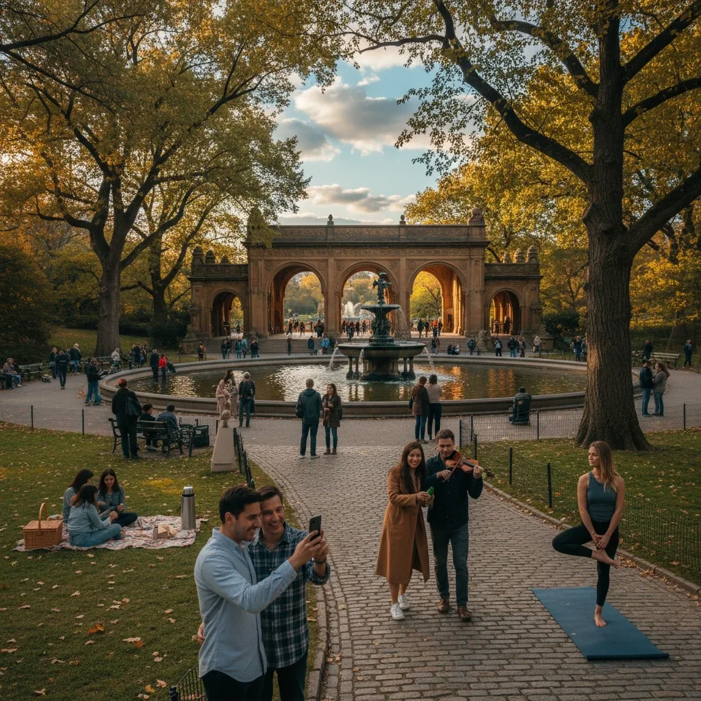 NYPD Deploys 3 Tactical Surveillance Units Near Central Park Tower – Article thumbnail