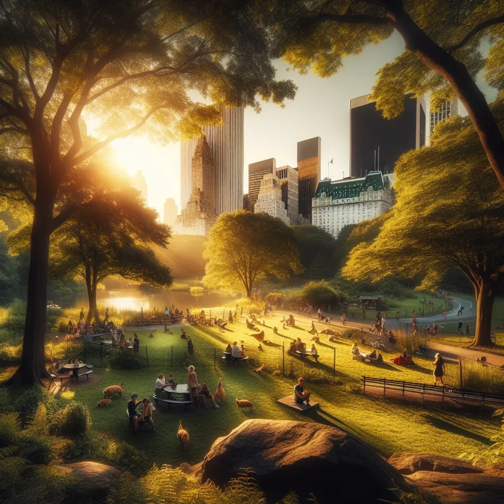 Central Park Transformed by Snow, New Yorkers Embrace Winter Activities on February 23, 2026 – Article thumbnail