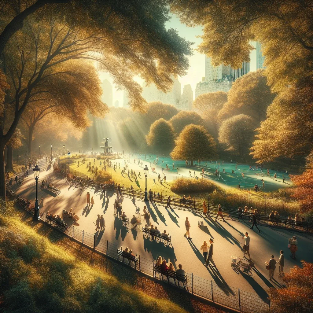 Central Park Unveils 2026 March Events, Early Cherry Blossoms Delight – Article featured image