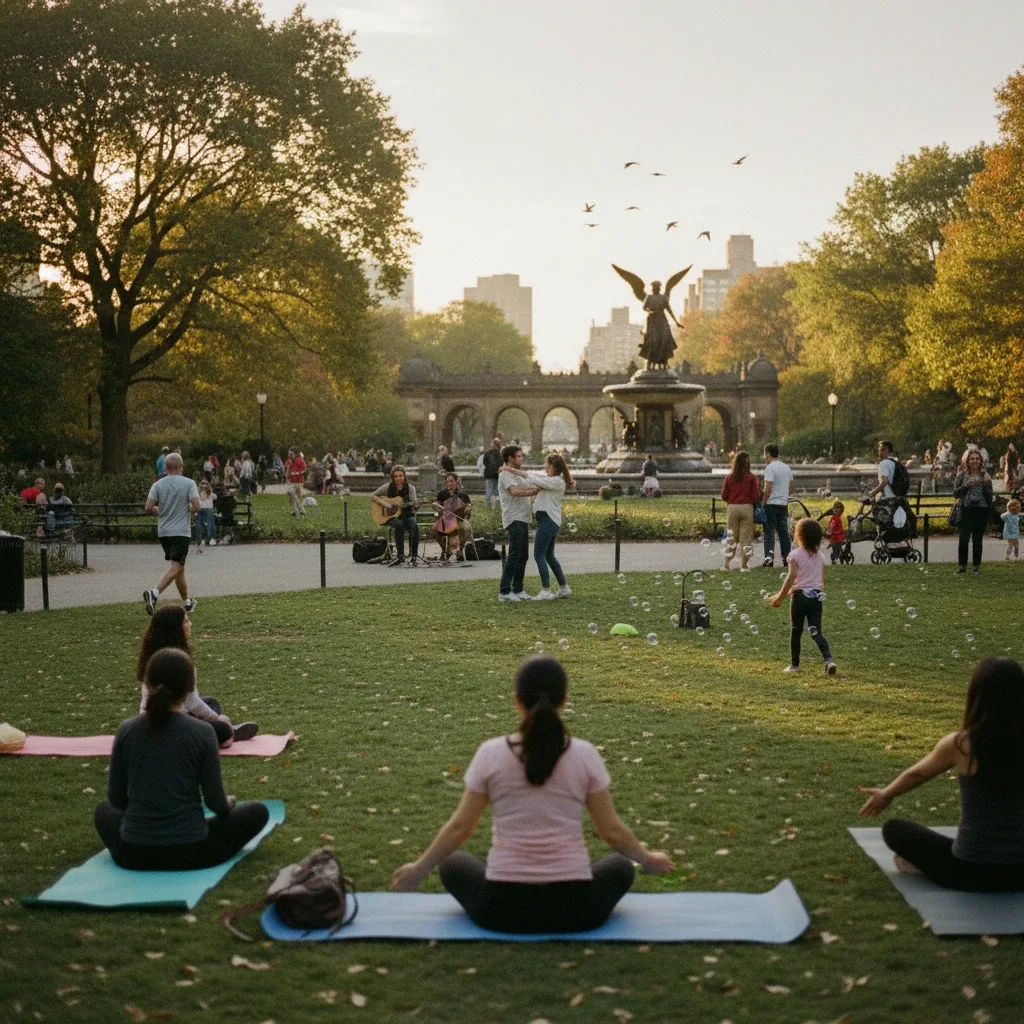 Central Park Upcoming Events Feature New Classical Theater Series – Article thumbnail