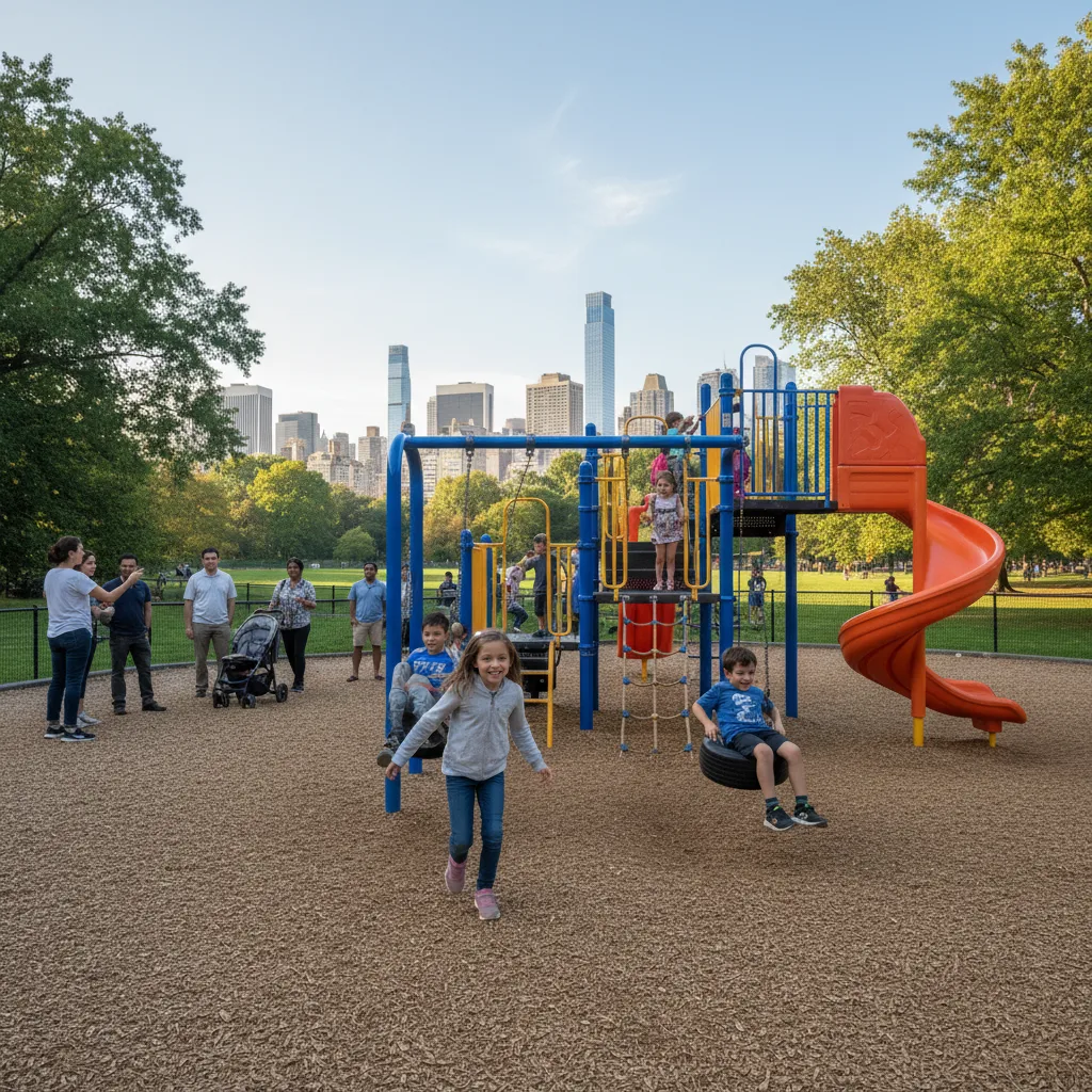 Central Park Upcoming Events Feature Playground Partners Initiatives in September 2026 – Article featured image