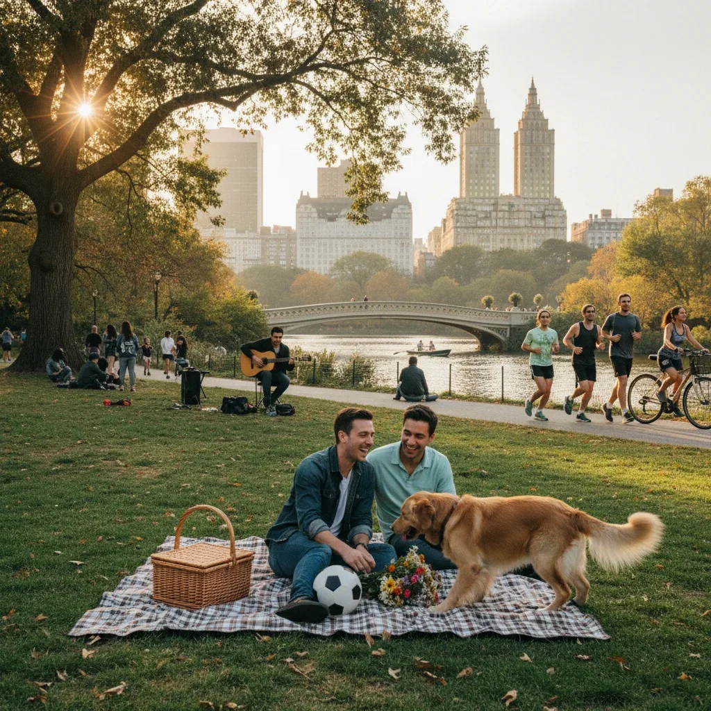 Central Park Upcoming Events Add Shakespeare Plays for June 2026 – Article thumbnail