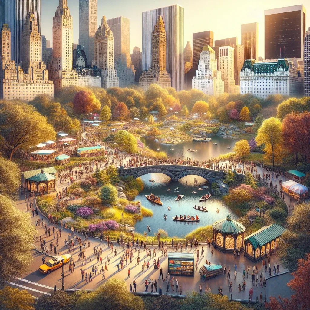 Central Park: Valentine's Day 2026 Expects High Demand, Early Planning Advised – Article thumbnail