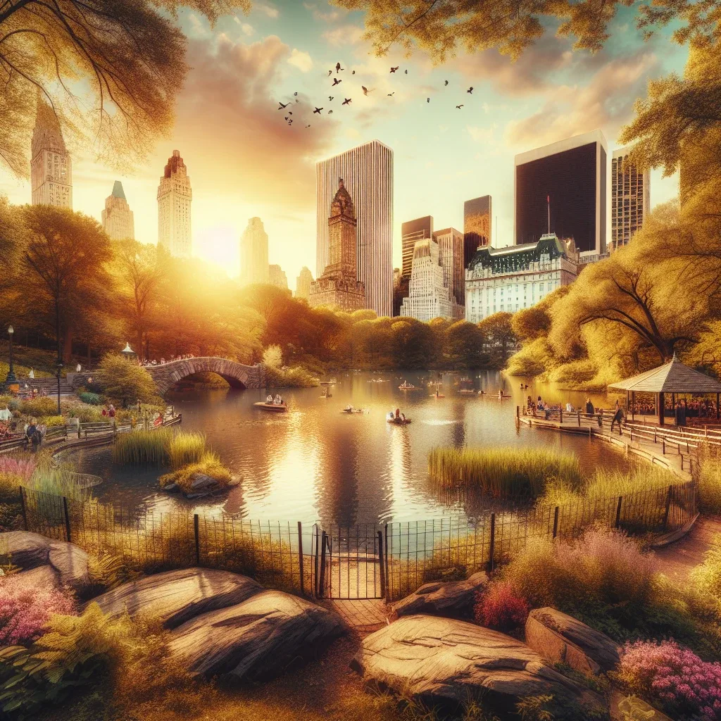 Central Park Victim Recovers After Vicious Random Attack on October 27, 2026 – Article featured image