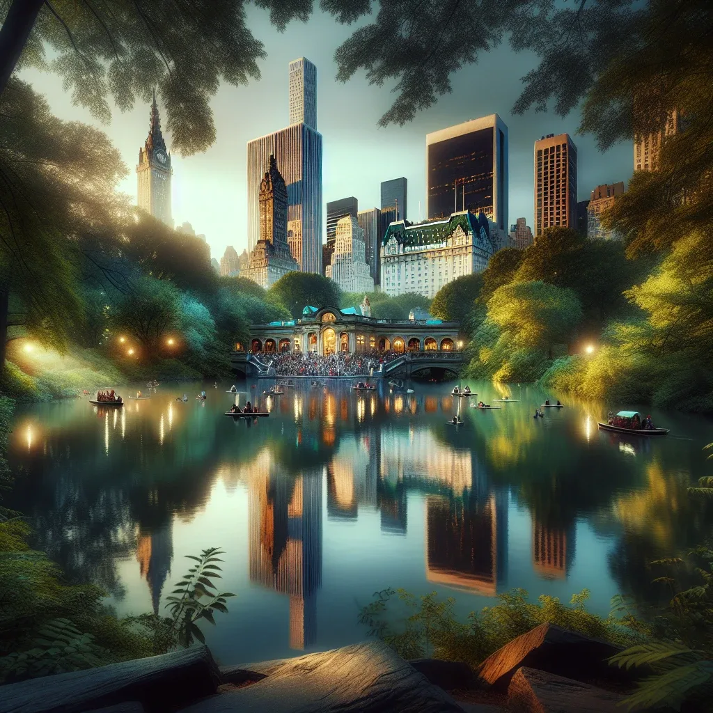 Central Park Visitor Numbers Rise 12% in Q1 2026, Conservancy Reports – Article featured image